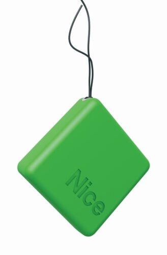 WCF - GO rámeček s poutkem pro vysílače NiceWay